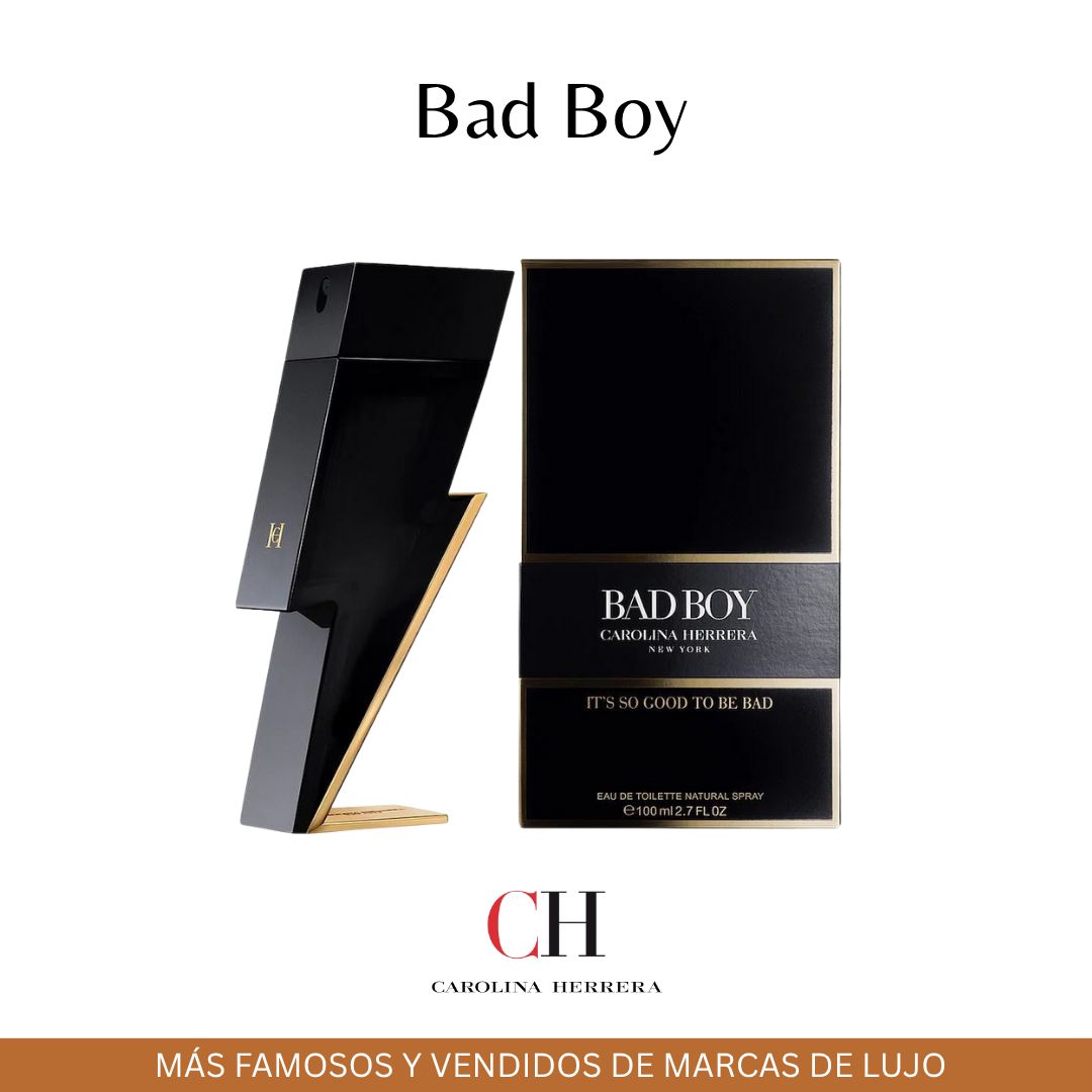 Bad Boy + Perfumero Gratis🎁