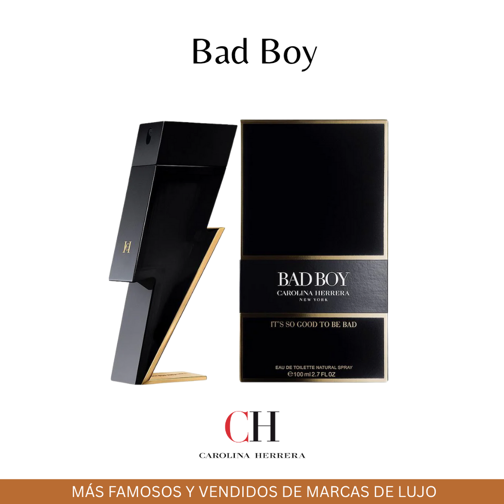 Bad Boy + Perfumero Gratis🎁