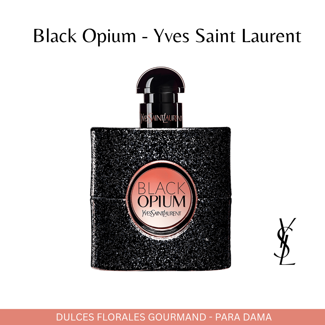 Black Opium + Perfumero Gratis🎁