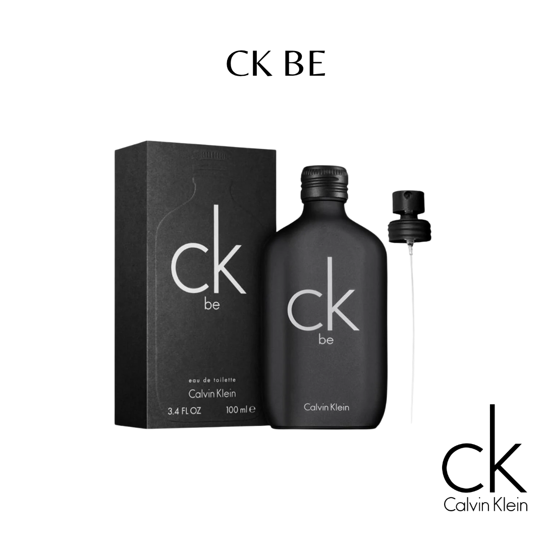 CK BE de Calvin Klein + Perfumero Gratis🎁
