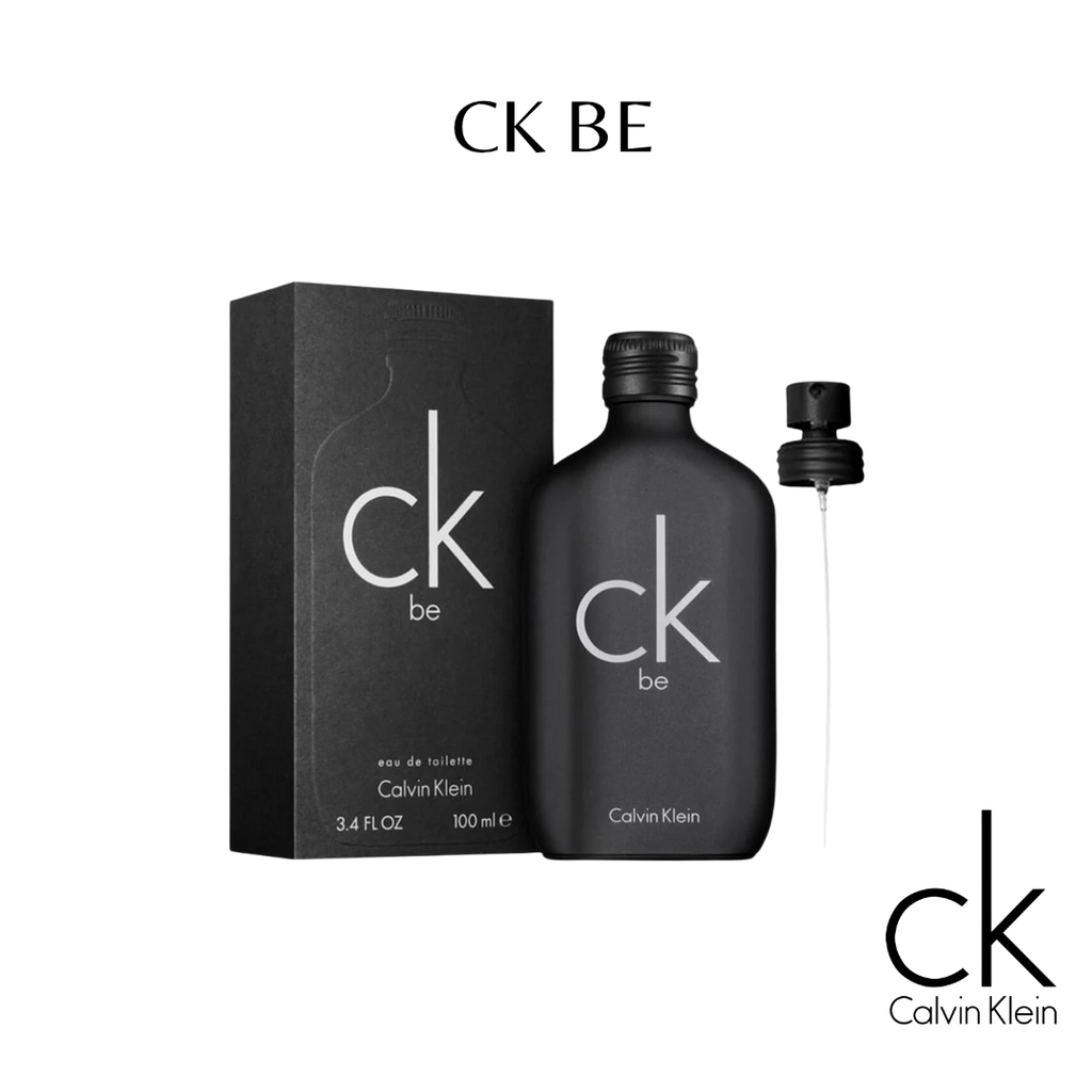 CK BE de Calvin Klein + Perfumero Gratis🎁