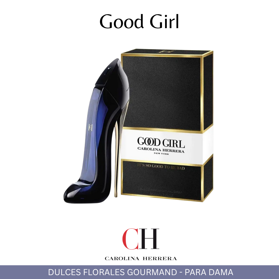 Good Girl + Perfumero Gratis🎁