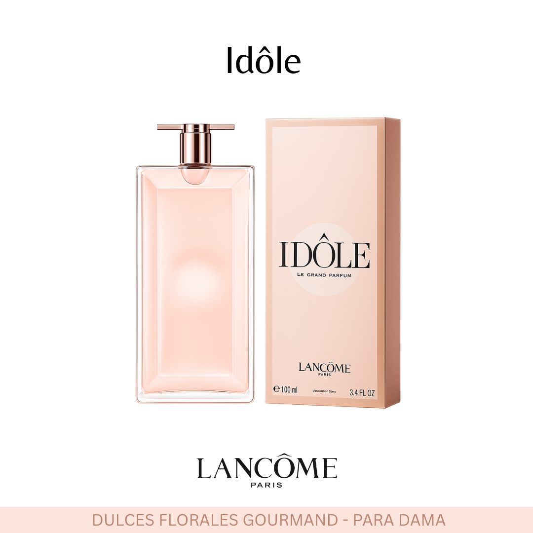Idôle – Lancôme (Mujer) + Perfumero Gratis🎁