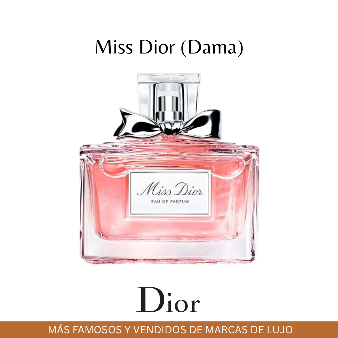 Miss Dior + Perfumero Gratis🎁