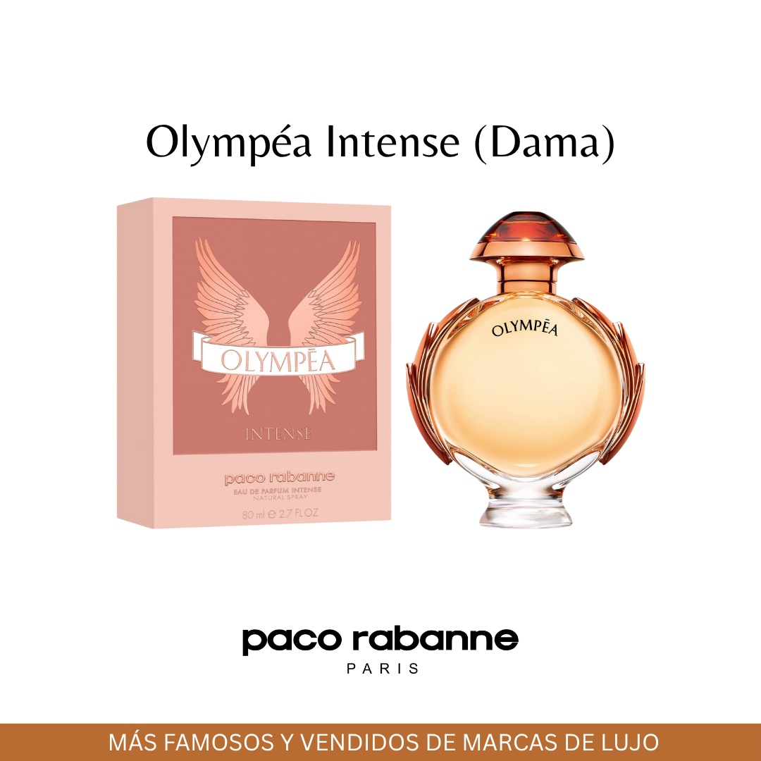 Olympéa Intense + Perfumero Gratis🎁