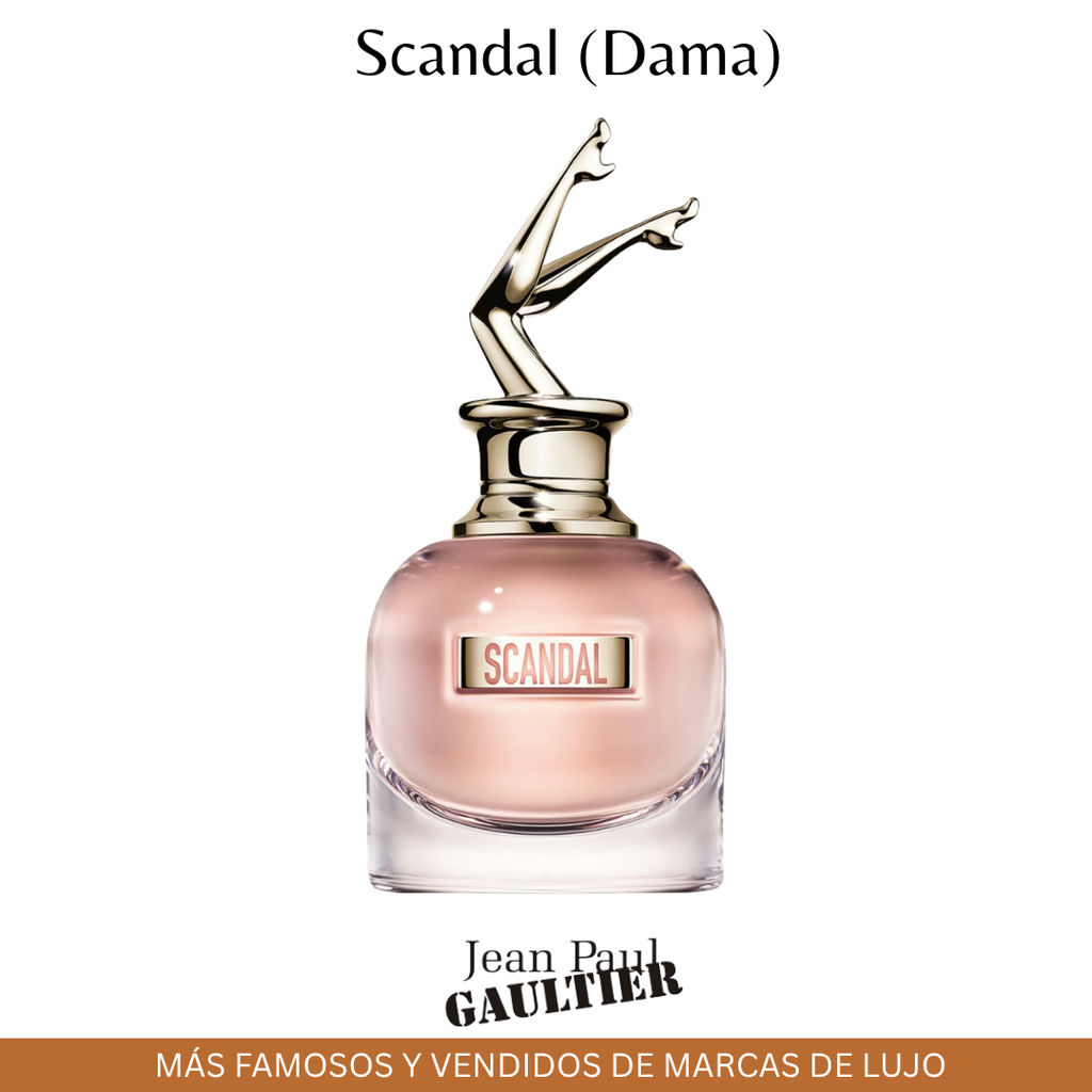Scandal de Jean Paul Gaultier + Perfumero Gratis🎁