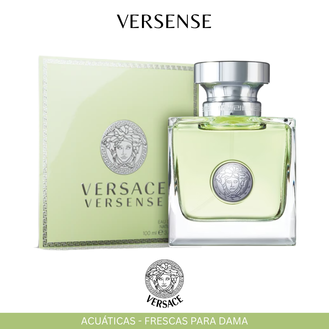 Versace Versense + Perfumero Gratis🎁