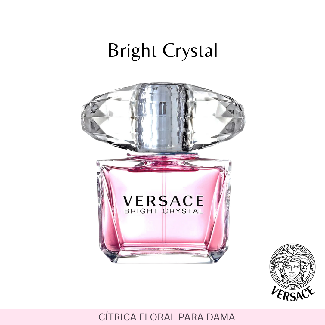 Bright Crystal + Perfumero Gratis🎁