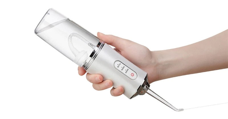 IRRIGADOR ORAL + LÁPIZ DENTAL DE OBSEQUIO